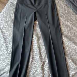 Theory Classic Black Women's Pants Wool
